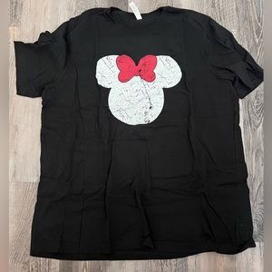 Disney Inspired Minnie Mouse T-shirt, Size 3XL